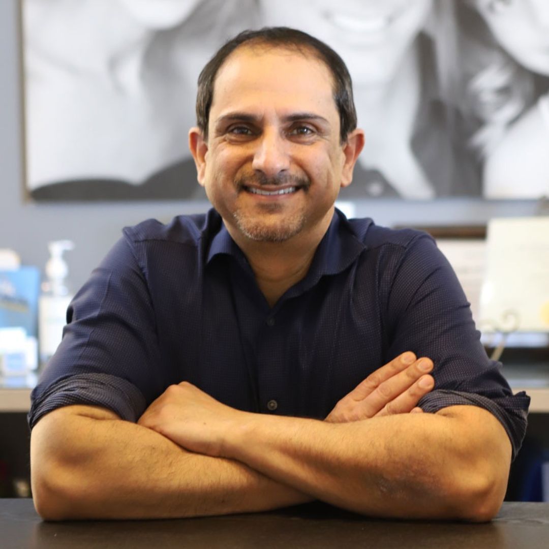 Dr. Kamal Ahmed